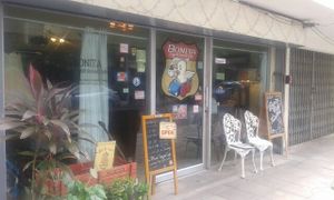 Bonita cafe at Bonita Cafe and Social Club in Bangkok