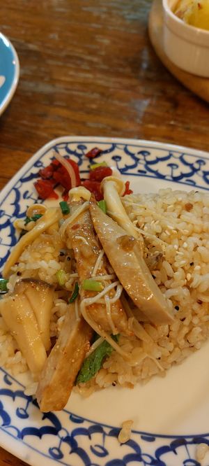  at Bonita Cafe and Social Club in Bangkok