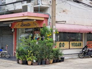  at Bonita Cafe and Social Club in Bangkok