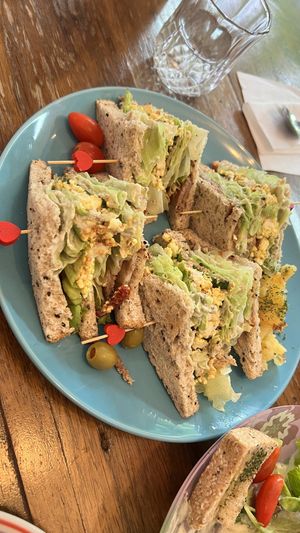   at Bonita Cafe and Social Club in Bangkok