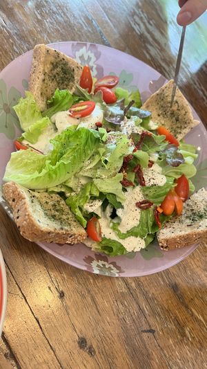   at Bonita Cafe and Social Club in Bangkok