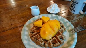  at Bonita Cafe and Social Club in Bangkok