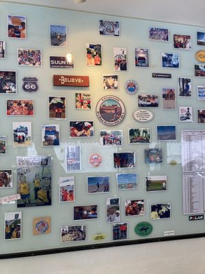   at Bonita Cafe and Social Club in Bangkok