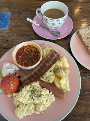   at Bonita Cafe and Social Club in Bangkok