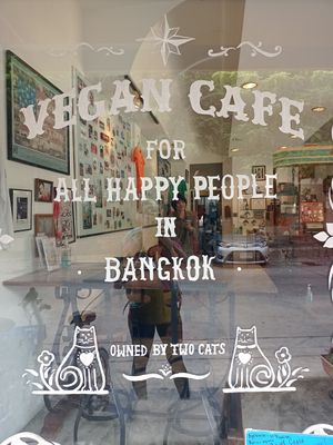  at Bonita Cafe and Social Club in Bangkok