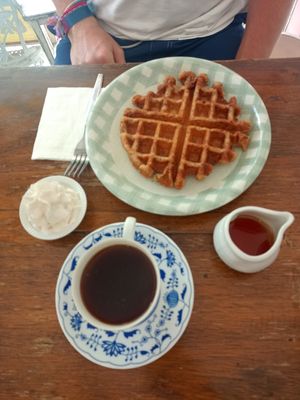  at Bonita Cafe and Social Club in Bangkok