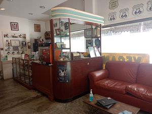  at Bonita Cafe and Social Club in Bangkok