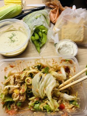   at Bonita Cafe and Social Club in Bangkok