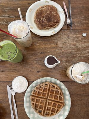   at Bonita Cafe and Social Club in Bangkok