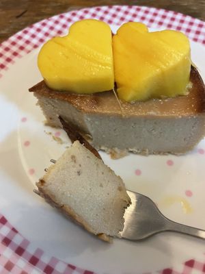 Cheesecake   at Bonita Cafe and Social Club in Bangkok