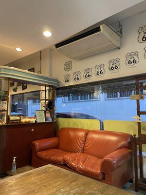   at Bonita Cafe and Social Club in Bangkok