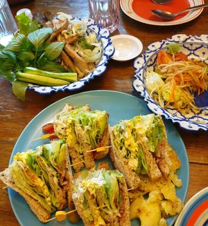  at Bonita Cafe and Social Club in Bangkok