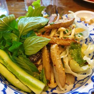  at Bonita Cafe and Social Club in Bangkok