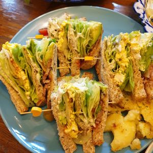  at Bonita Cafe and Social Club in Bangkok