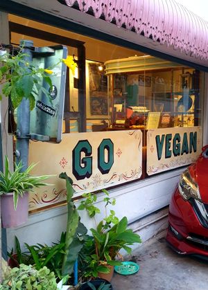  at Bonita Cafe and Social Club in Bangkok