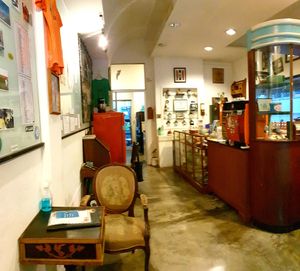  at Bonita Cafe and Social Club in Bangkok