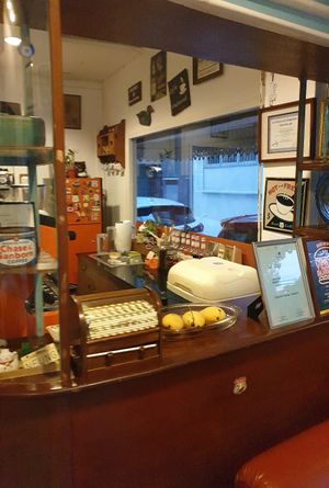  at Bonita Cafe and Social Club in Bangkok