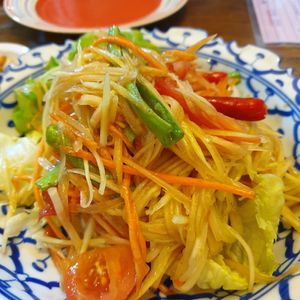  at Bonita Cafe and Social Club in Bangkok