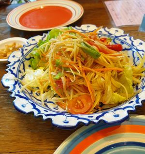  at Bonita Cafe and Social Club in Bangkok