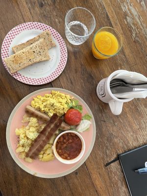   at Bonita Cafe and Social Club in Bangkok