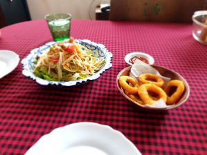  at Bonita Cafe and Social Club in Bangkok