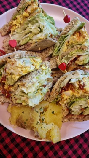  at Bonita Cafe and Social Club in Bangkok