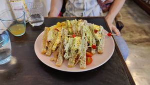 Civ at Bonita Cafe and Social Club in Bangkok