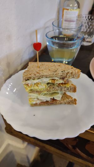  at Bonita Cafe and Social Club in Bangkok