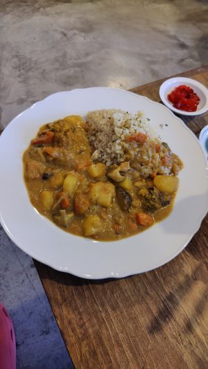  at Bonita Cafe and Social Club in Bangkok