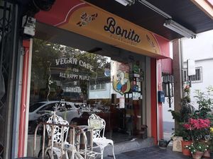 #Veganuary at Bonita Cafe and Social Club in Bangkok