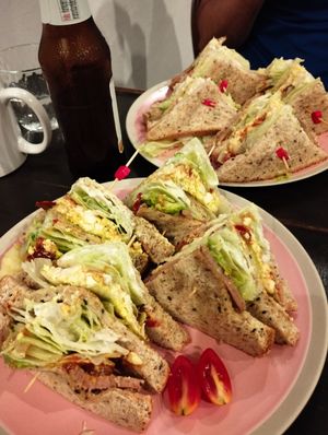  at Bonita Cafe and Social Club in Bangkok