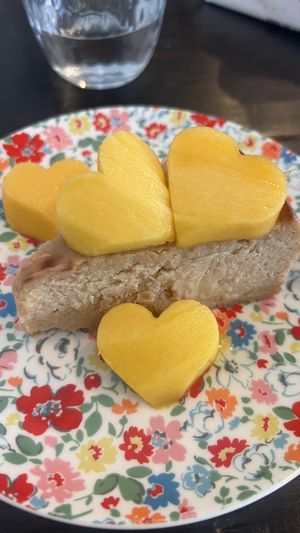 Cheesecake   at Bonita Cafe and Social Club in Bangkok