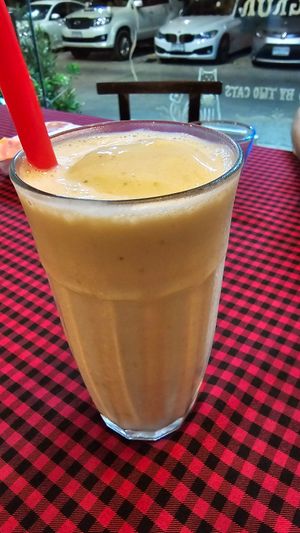  at Bonita Cafe and Social Club in Bangkok