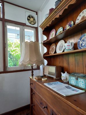  at Bonita Cafe and Social Club in Bangkok