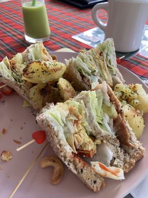   at Bonita Cafe and Social Club in Bangkok