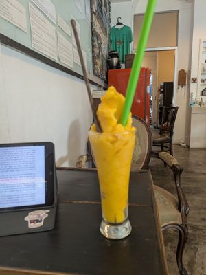  at Bonita Cafe and Social Club in Bangkok