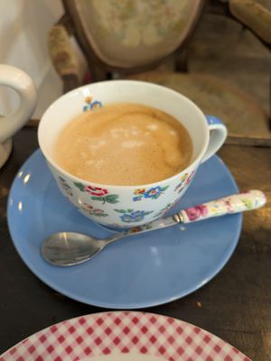  at Bonita Cafe and Social Club in Bangkok