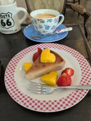  at Bonita Cafe and Social Club in Bangkok