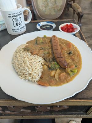  at Bonita Cafe and Social Club in Bangkok