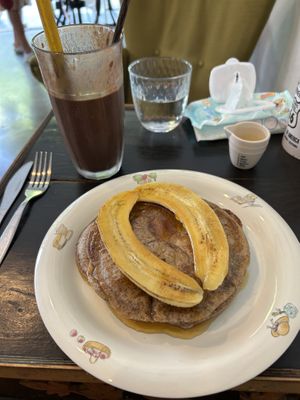   at Bonita Cafe and Social Club in Bangkok