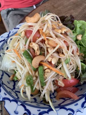 Yum at Bonita Cafe and Social Club in Bangkok