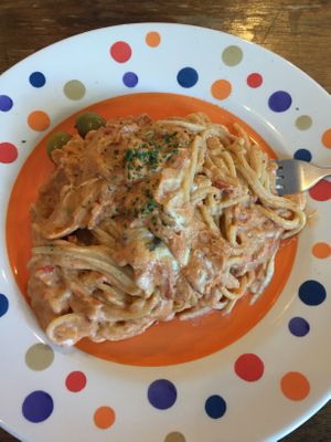 Excellent service and food 💚🌱 at Bonita Cafe and Social Club in Bangkok