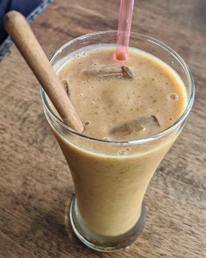 The Datorade - a genius, scrumptious, best idea yet! at Bonita Cafe and Social Club in Bangkok