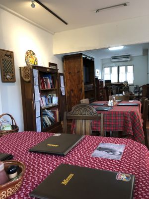 Cody vibe  at Bonita Cafe and Social Club in Bangkok