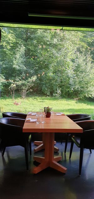 Blick ins Grüne at Secret Garden - Maybe closed in Zug