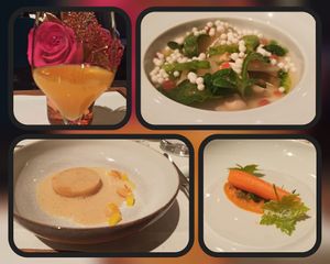  at Tim Raue in Berlin