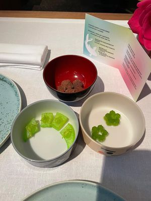  at Tim Raue in Berlin