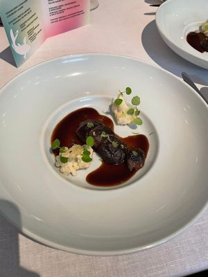  at Tim Raue in Berlin