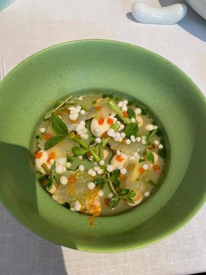  at Tim Raue in Berlin