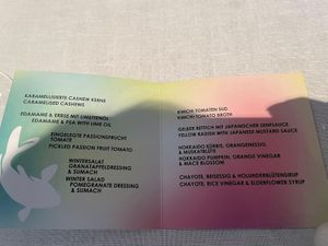  at Tim Raue in Berlin